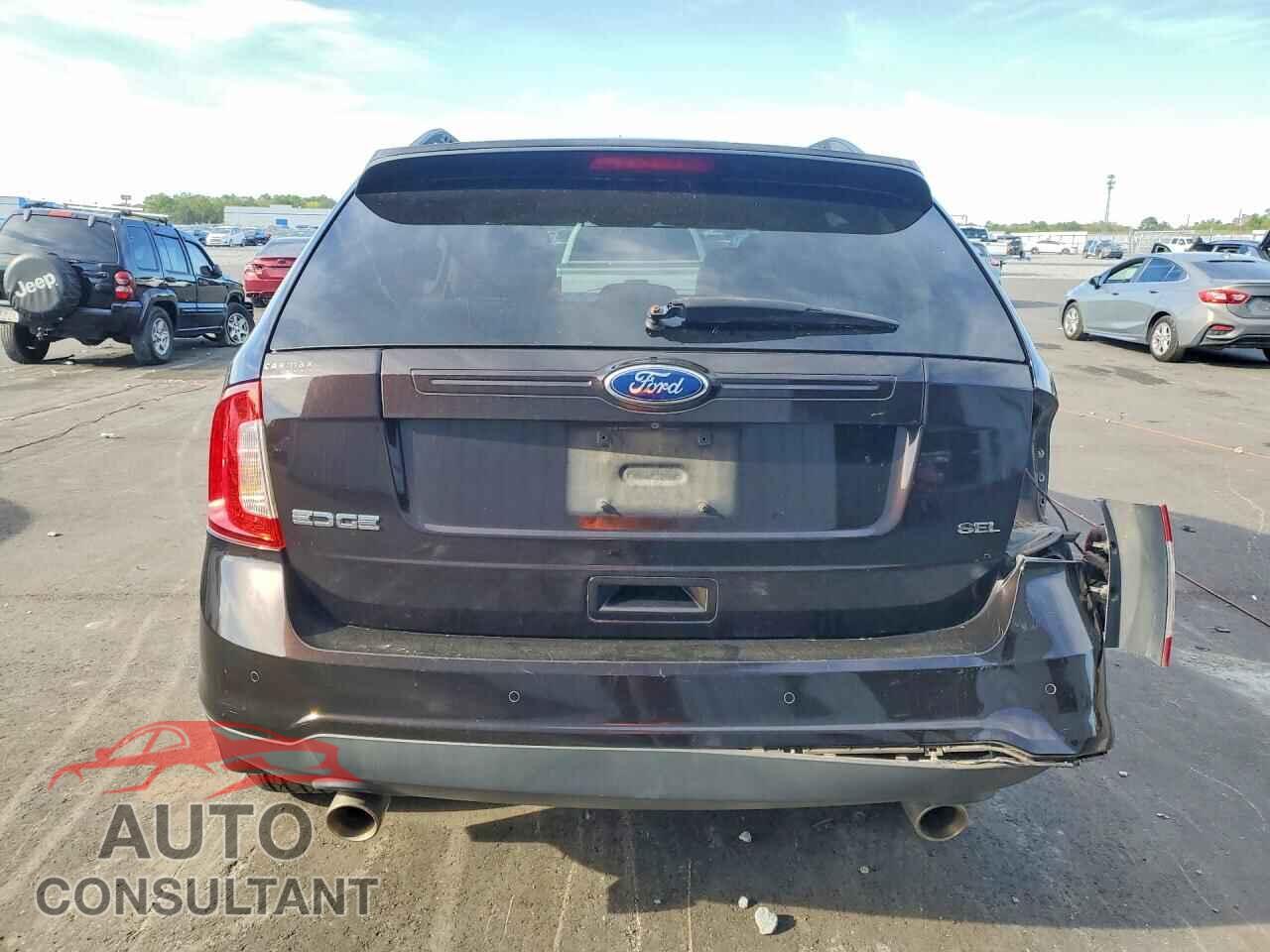 FORD EDGE 2014 - 2FMDK3JC2EBB51672