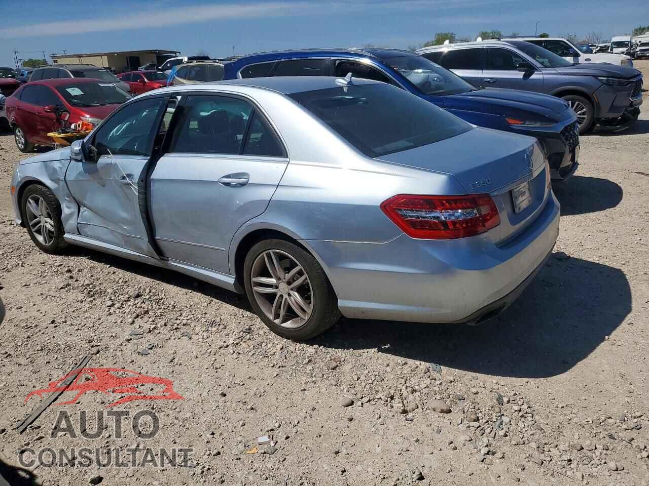 MERCEDES-BENZ E-CLASS 2013 - WDDHF5KB1DA771828