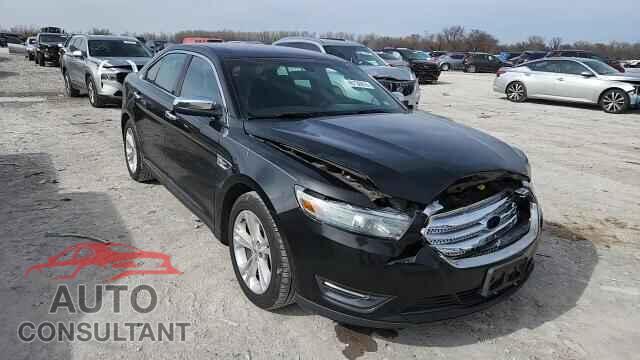 FORD TAURUS 2013 - 1FAHP2E84DG166193