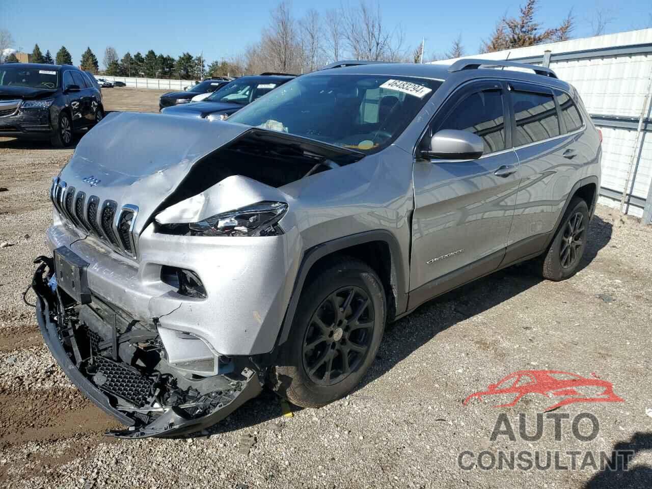 JEEP GRAND CHER 2016 - 1C4PJMCB3GW118583