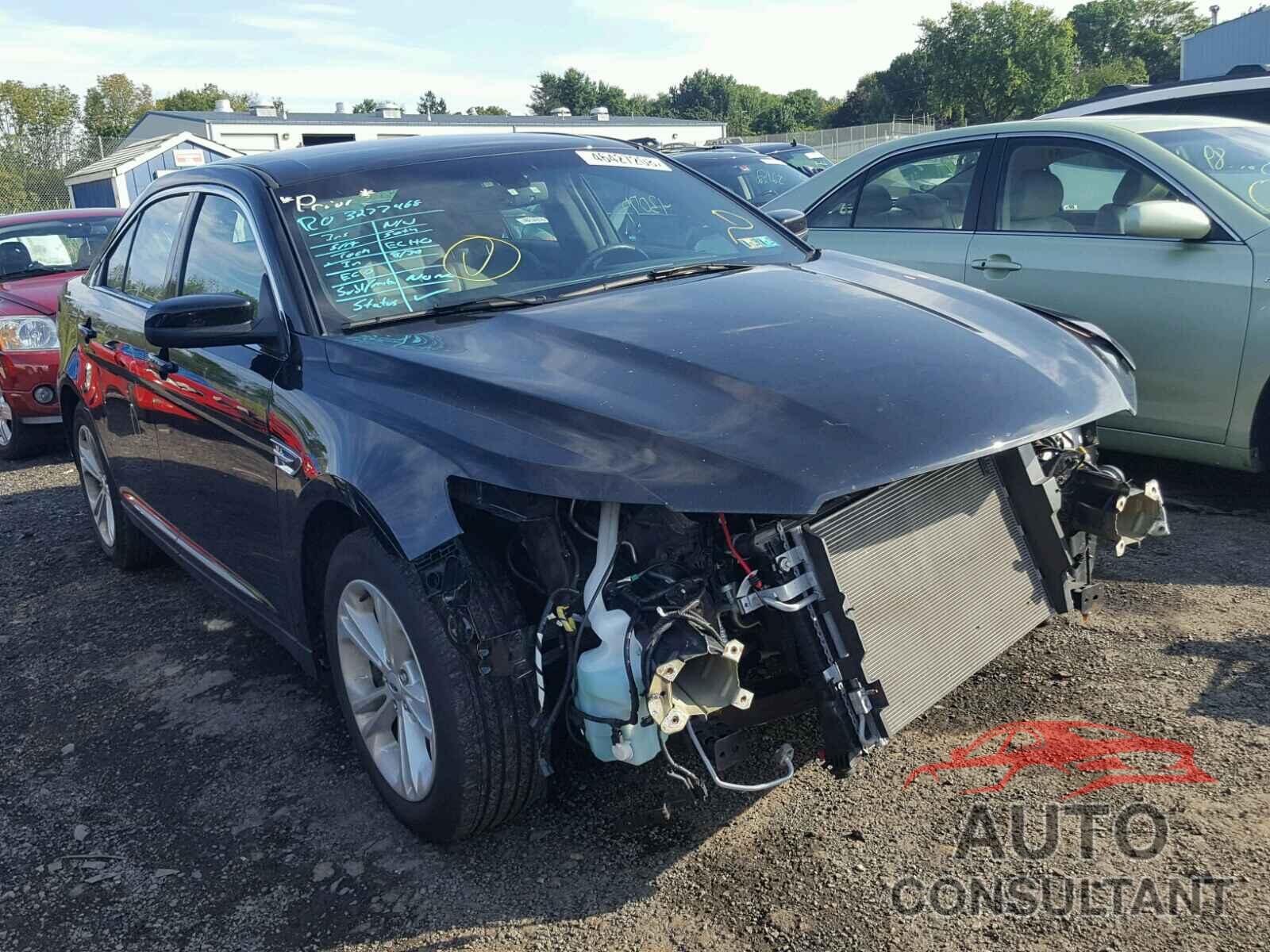 FORD TAURUS 2016 - 1FAHP2E83GG108905