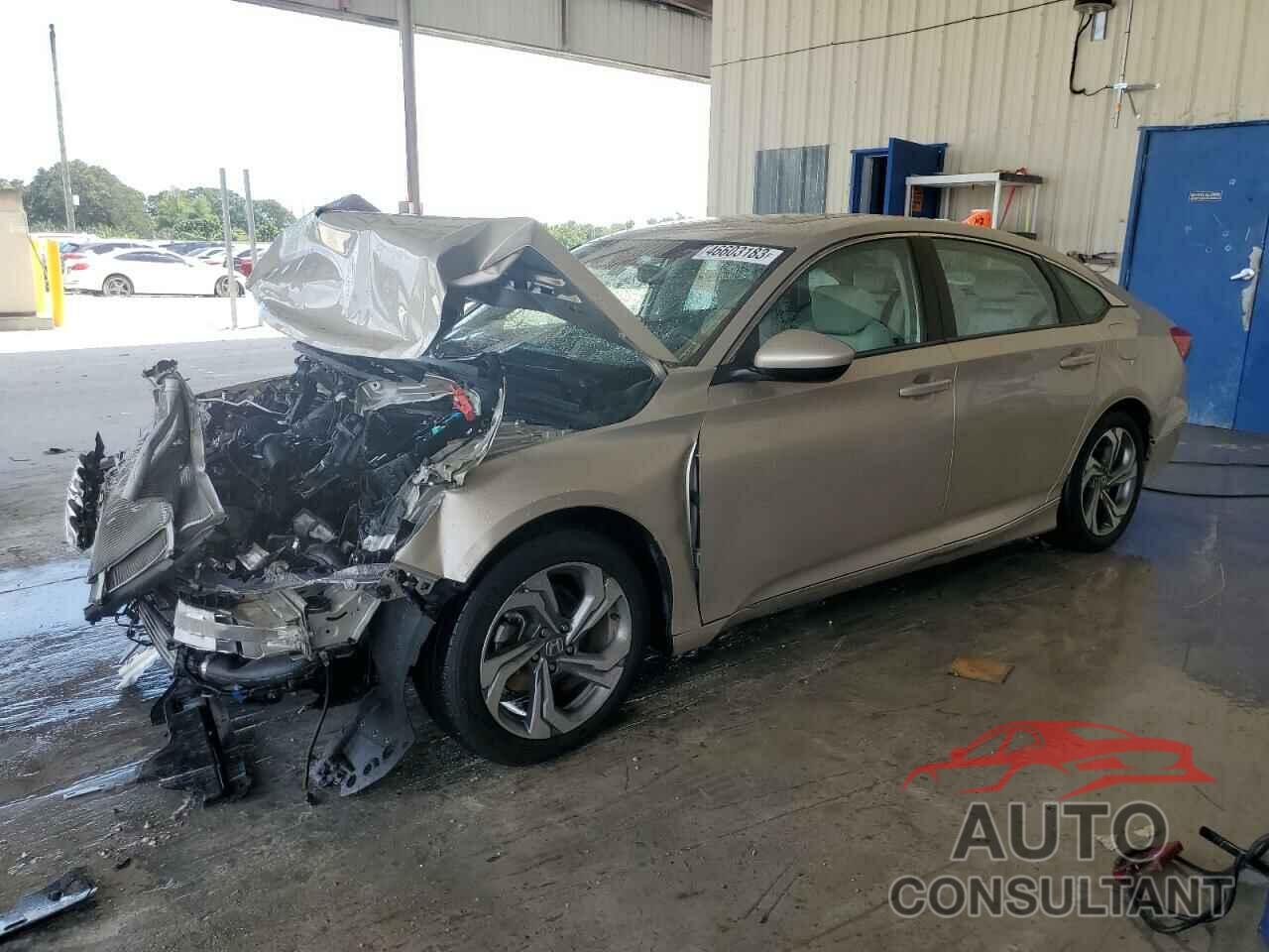 HONDA ACCORD 2018 - 1HGCV1F4XJA039707