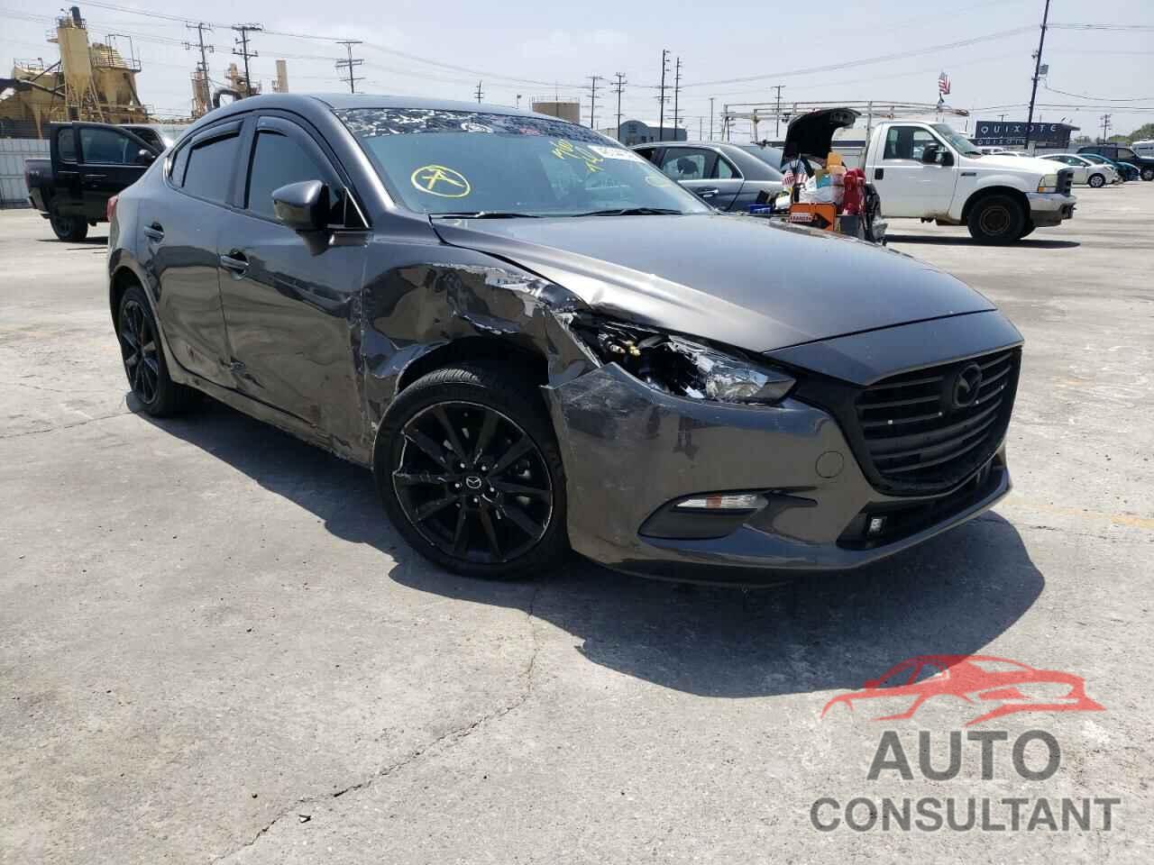 MAZDA 3 2017 - 3MZBN1V75HM117469