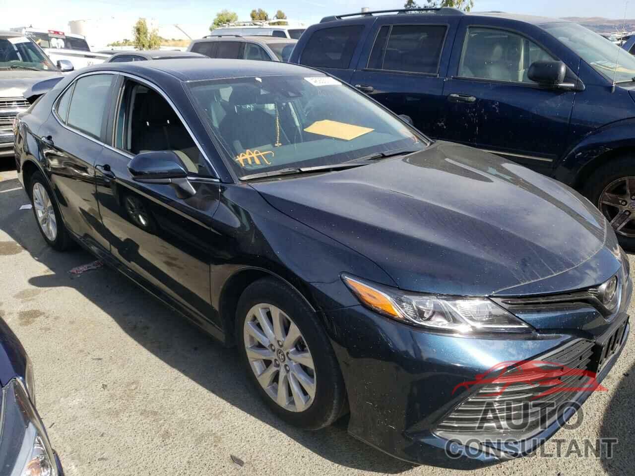 TOYOTA CAMRY 2020 - 4T1C11AK7LU939770