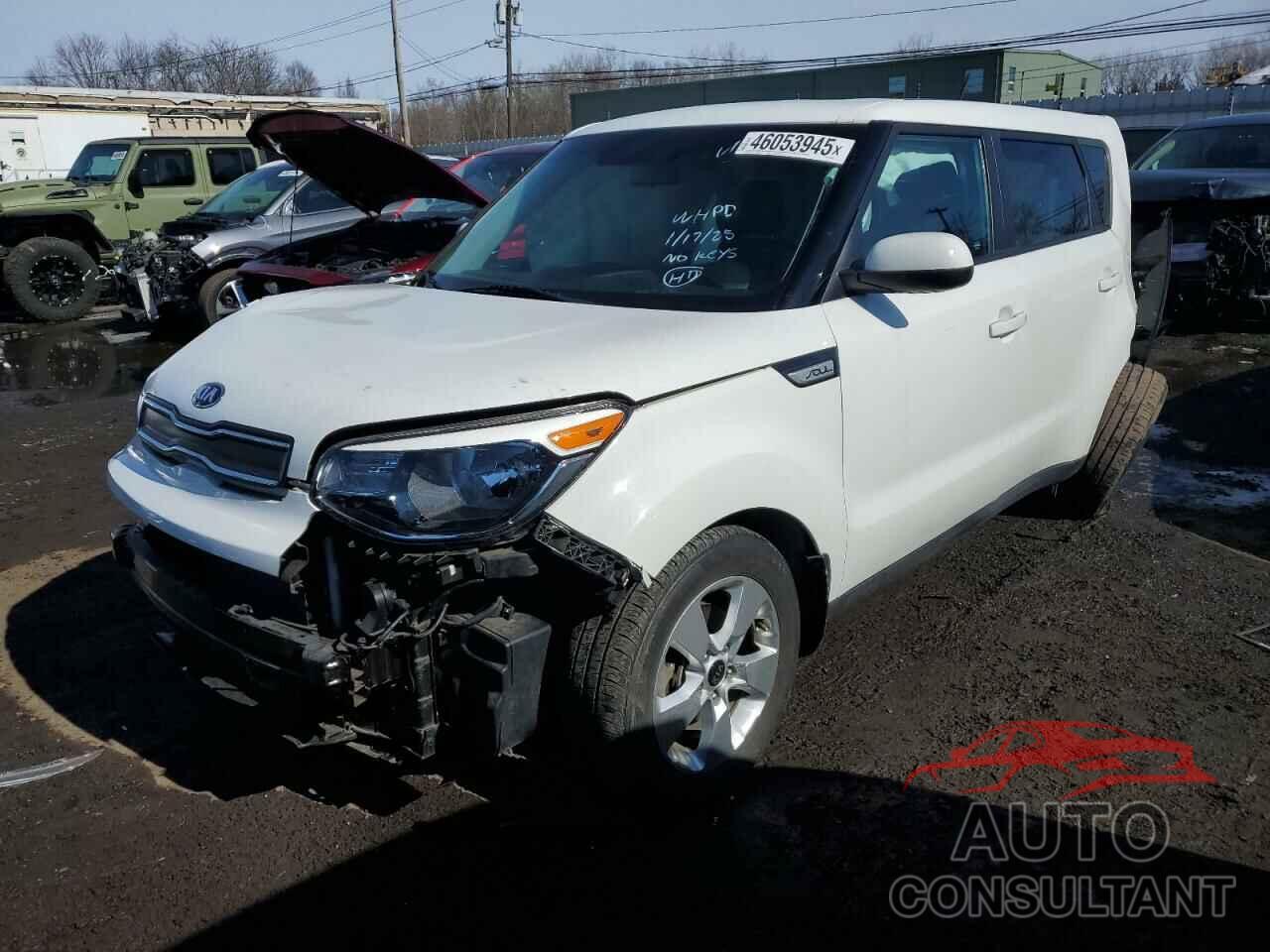 KIA SOUL 2018 - KNDJN2A2XJ7518384