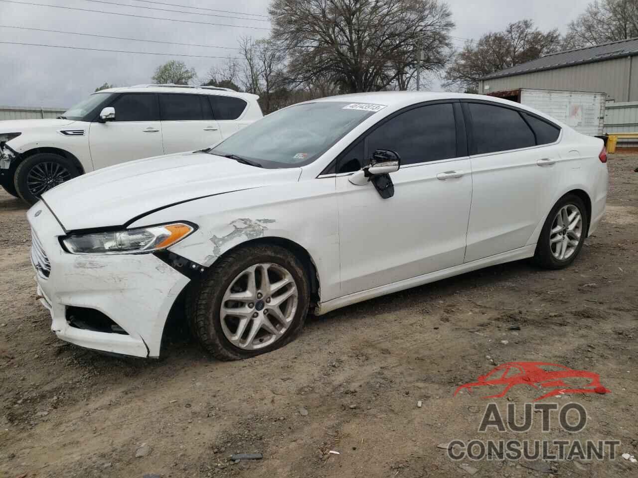 FORD FUSION 2016 - 3FA6P0H73GR284876
