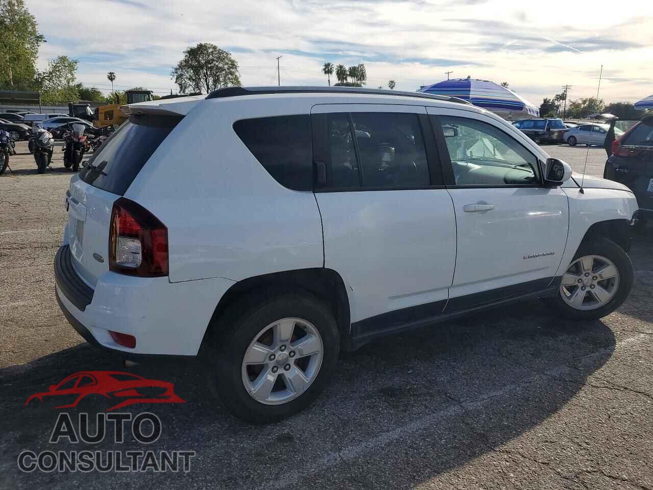 JEEP COMPASS 2016 - 1C4NJCEA2GD795948