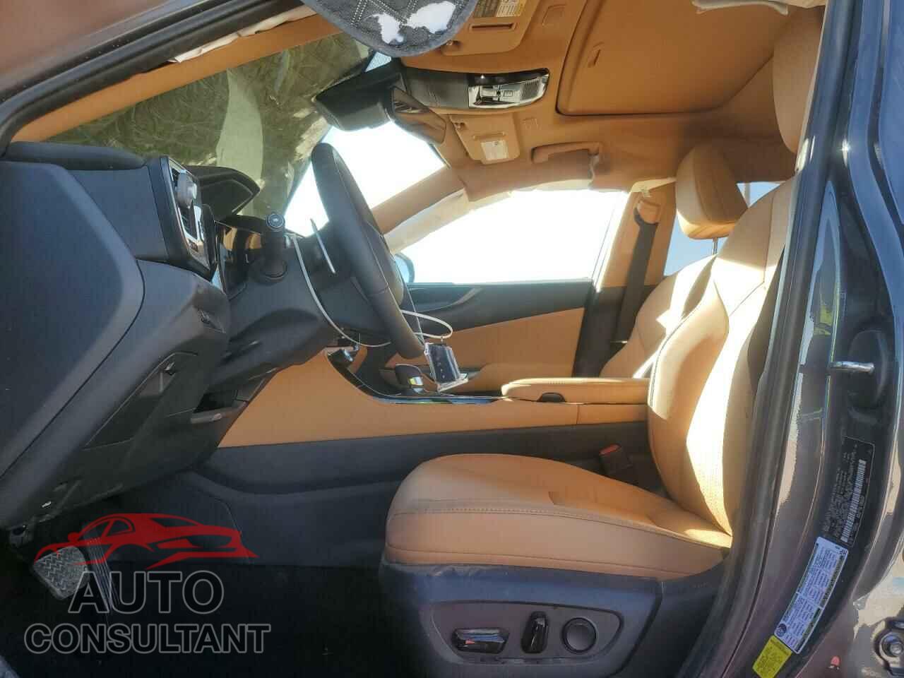 LEXUS NX 250 BAS 2025 - 2T2ADCAZ8SC019651
