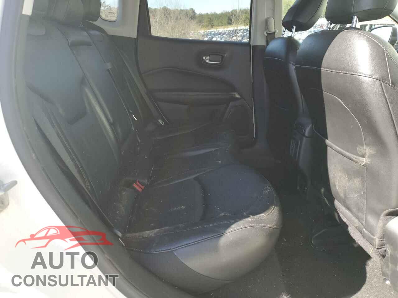JEEP COMPASS 2021 - 3C4NJDCB4MT511145