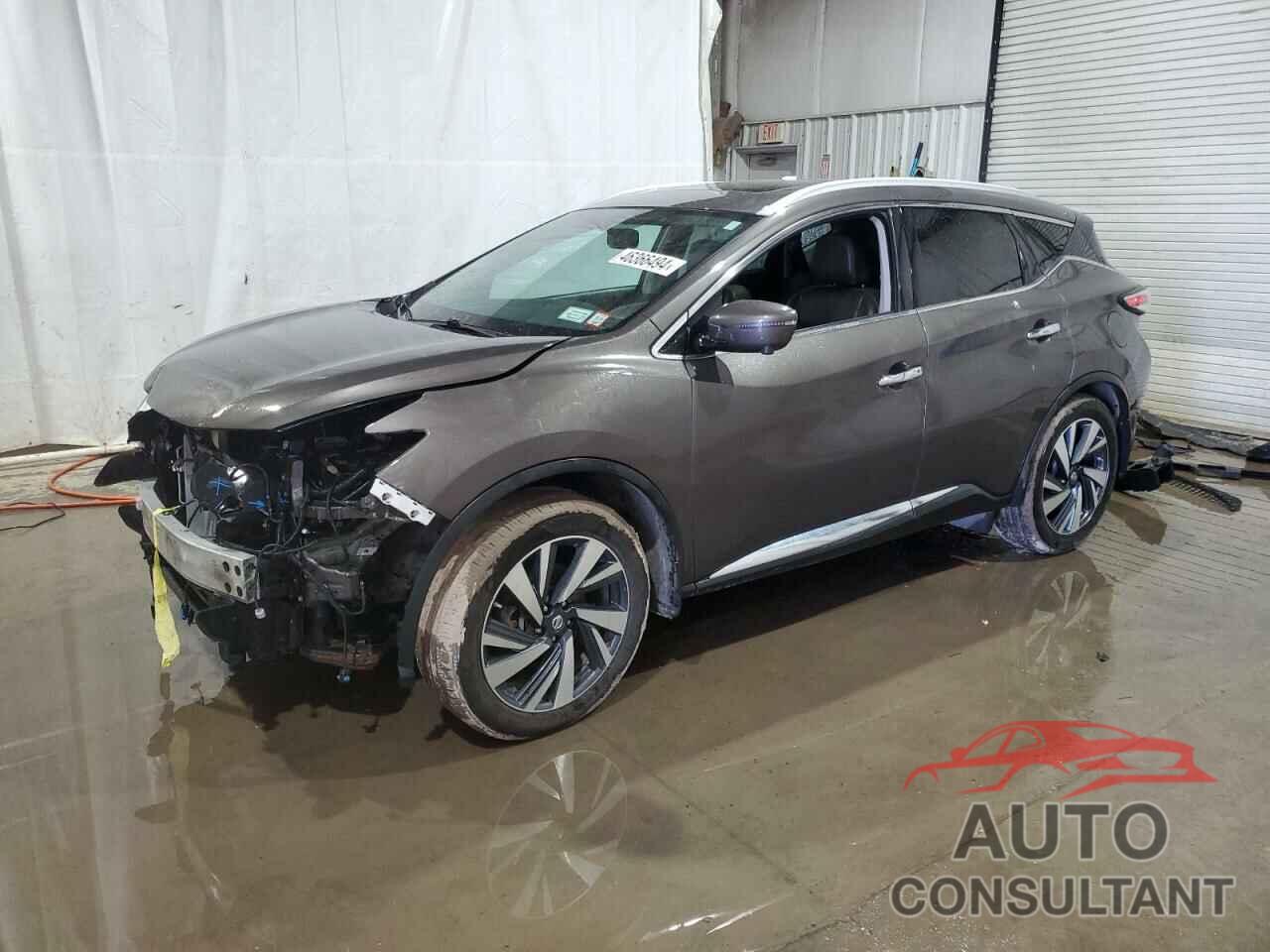 NISSAN MURANO 2017 - 5N1AZ2MHXHN197453