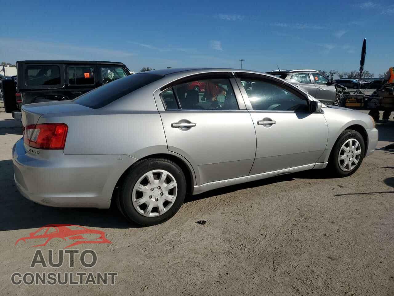 MITSUBISHI GALANT 2012 - 4A32B3FF5CE015811