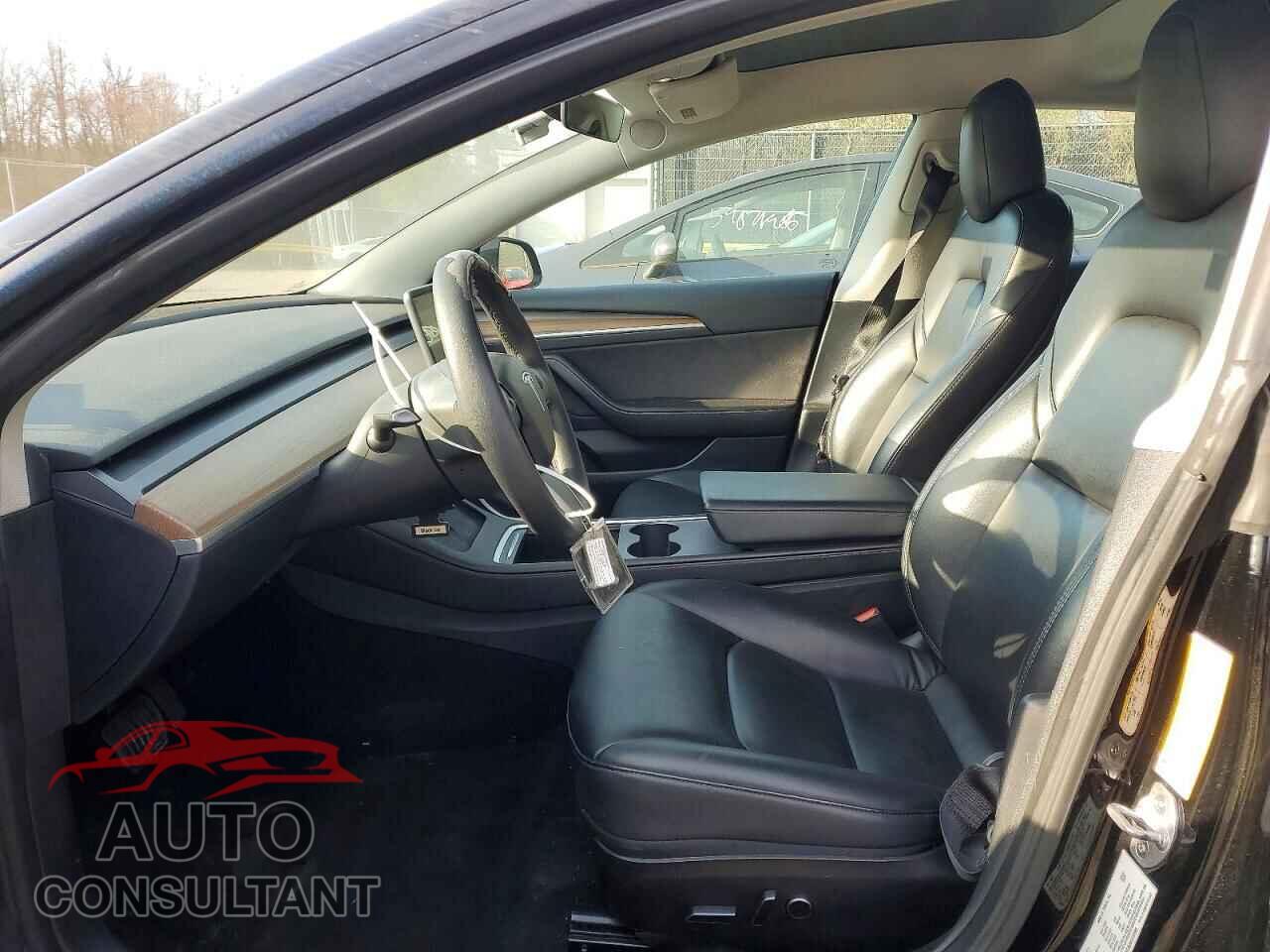 TESLA MODEL 3 2022 - 5YJ3E1EA6NF370190