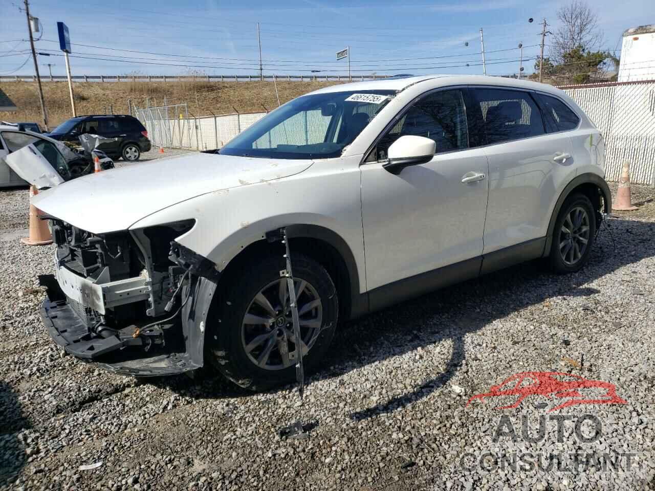 MAZDA CX-9 2021 - JM3TCBCY5M0509760