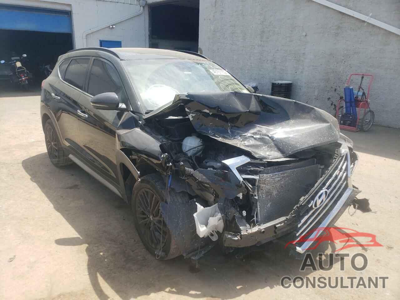 HYUNDAI TUCSON 2019 - KM8J3CAL3KU854252