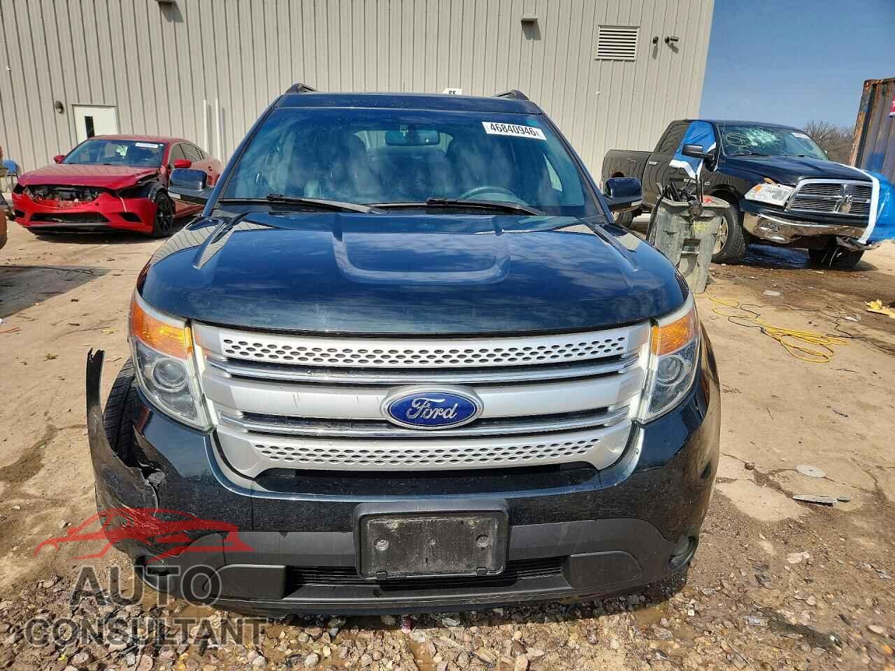 FORD EXPLORER 2014 - 1FM5K8D89EGB19755