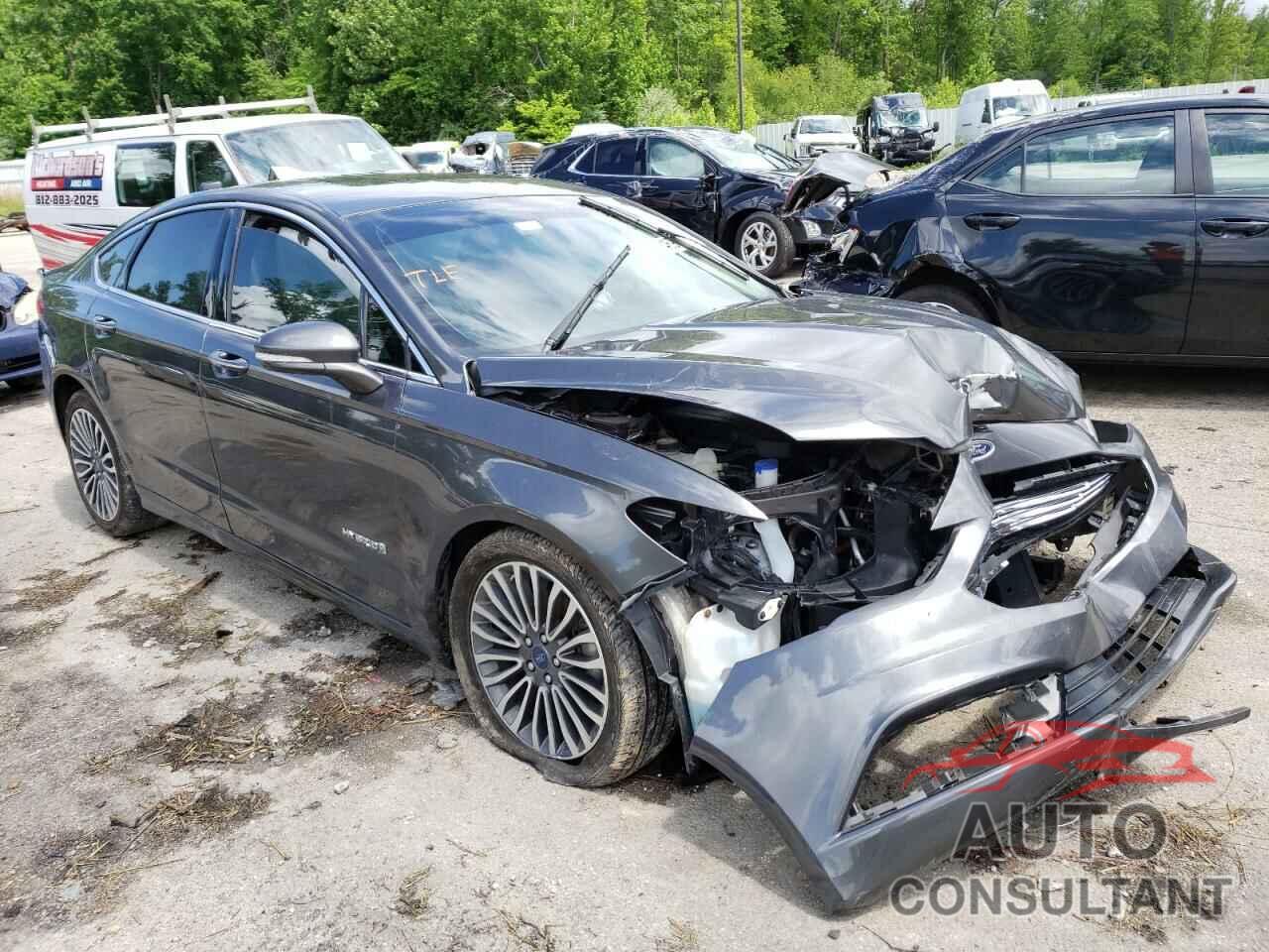 FORD FUSION 2018 - 3FA6P0LU4JR179803