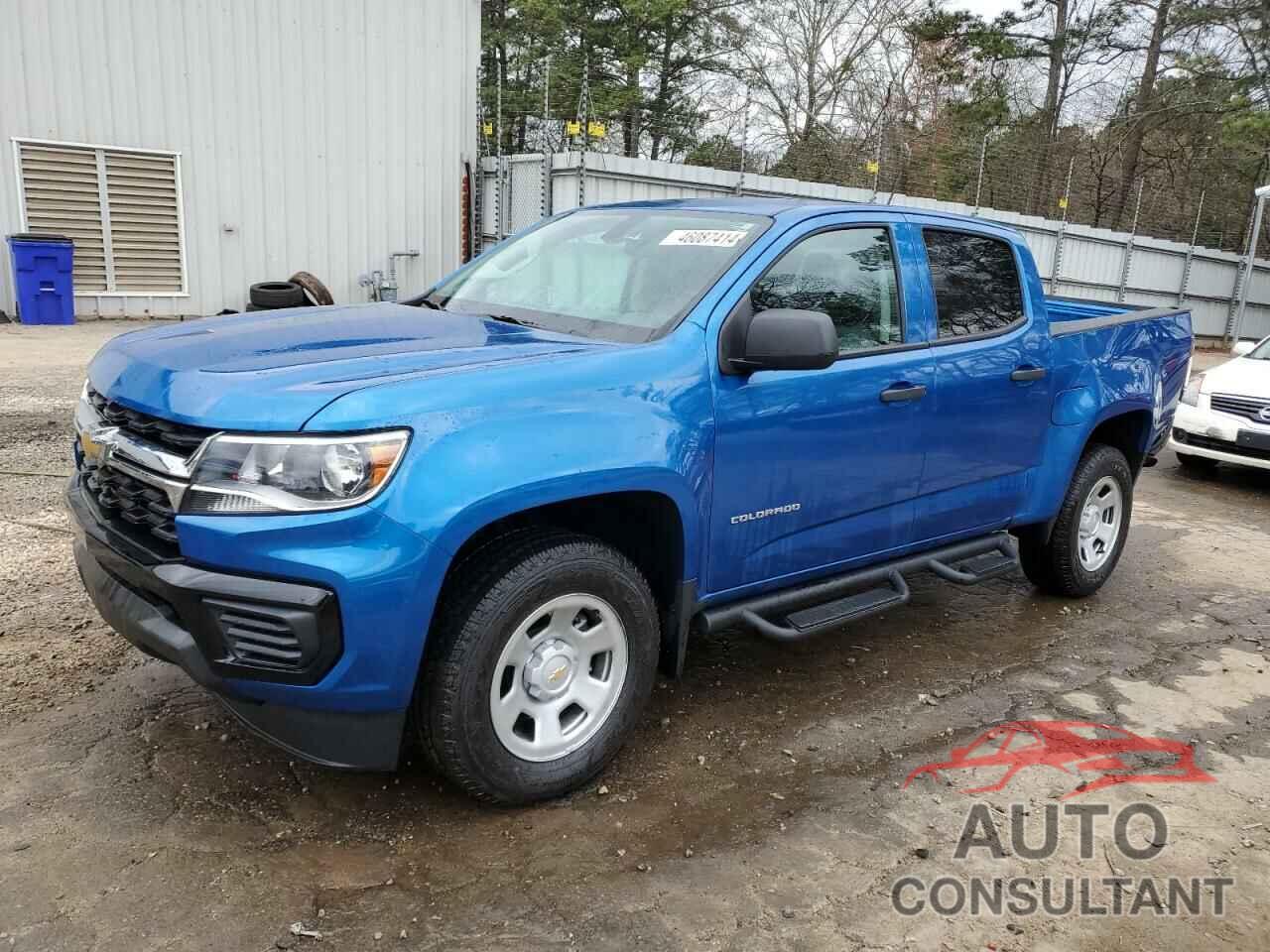 CHEVROLET COLORADO 2022 - 1GCGSBEA4N1297488