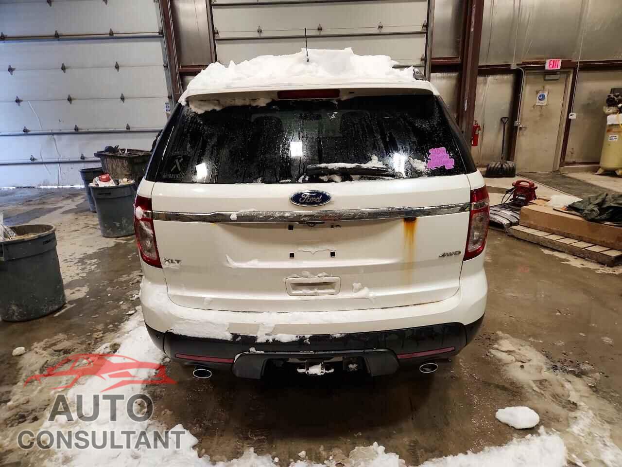 FORD EXPLORER 2012 - 1FMHK8D82CGA35271