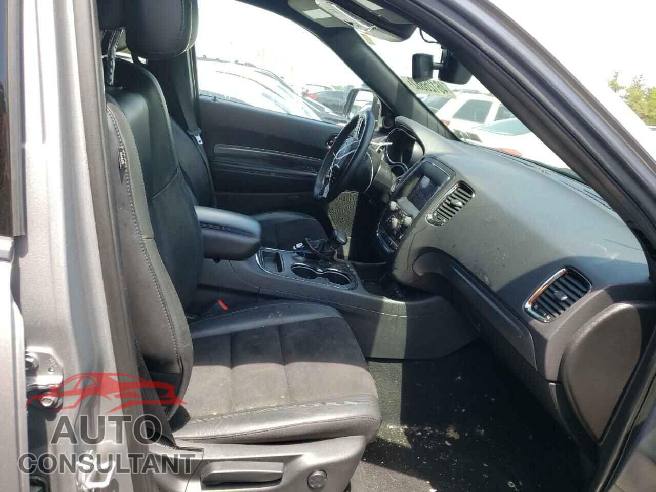 DODGE DURANGO 2019 - 1C4RDJDGXKC770412