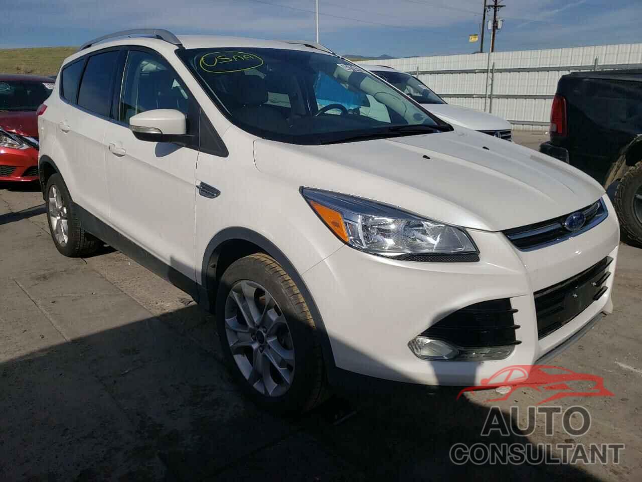 FORD ESCAPE 2016 - 1FMCU9J99GUC42769