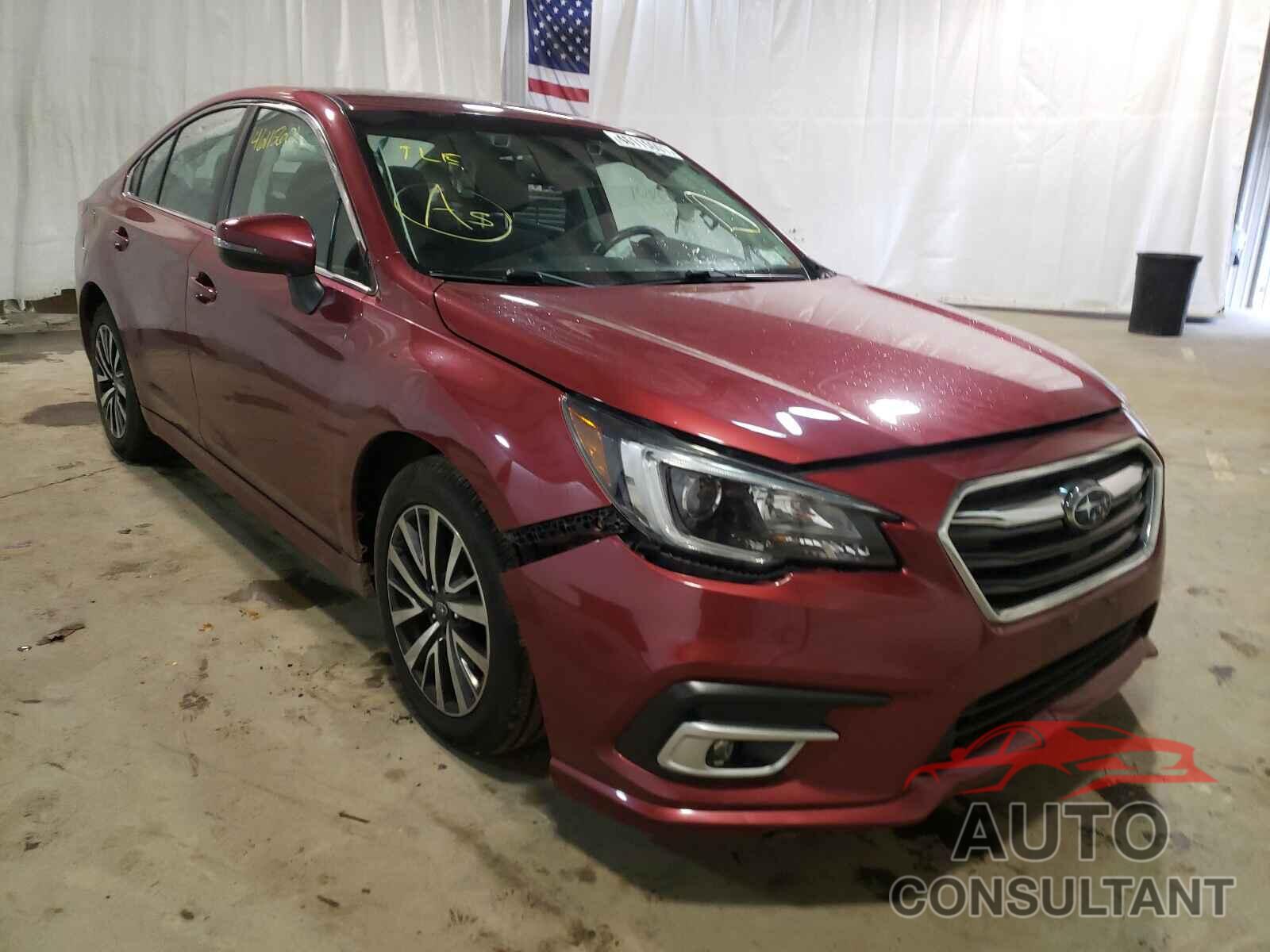 SUBARU LEGACY 2018 - 4S3BNAF60J3033401