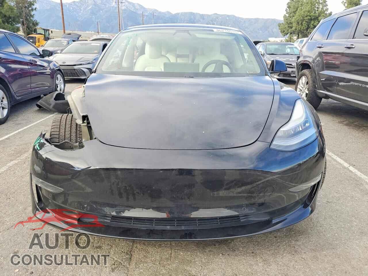 TESLA MODEL 3 2018 - 5YJ3E1EB2JF183192