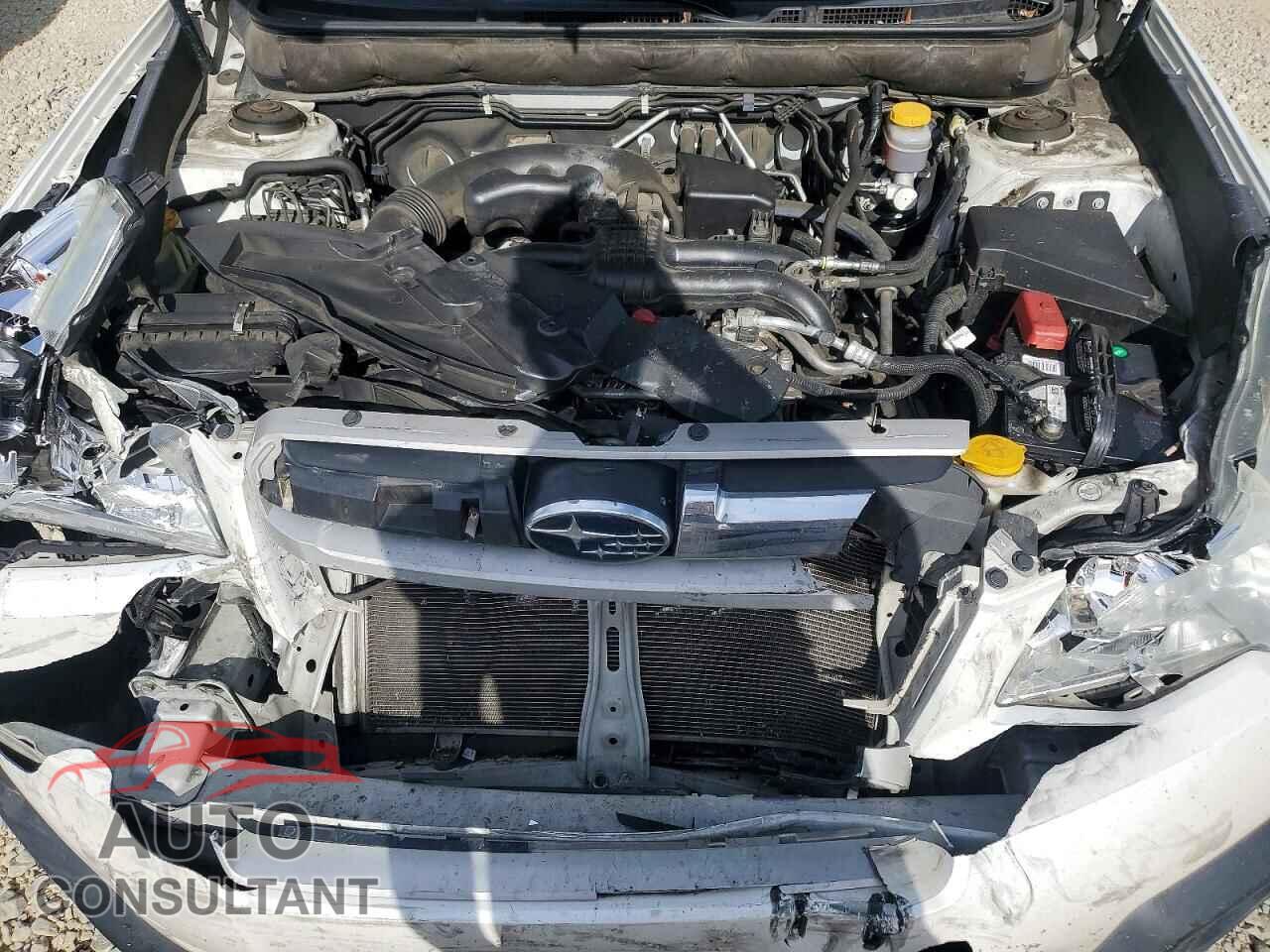 SUBARU OUTBACK 2014 - 4S4BRBLC5E3237617