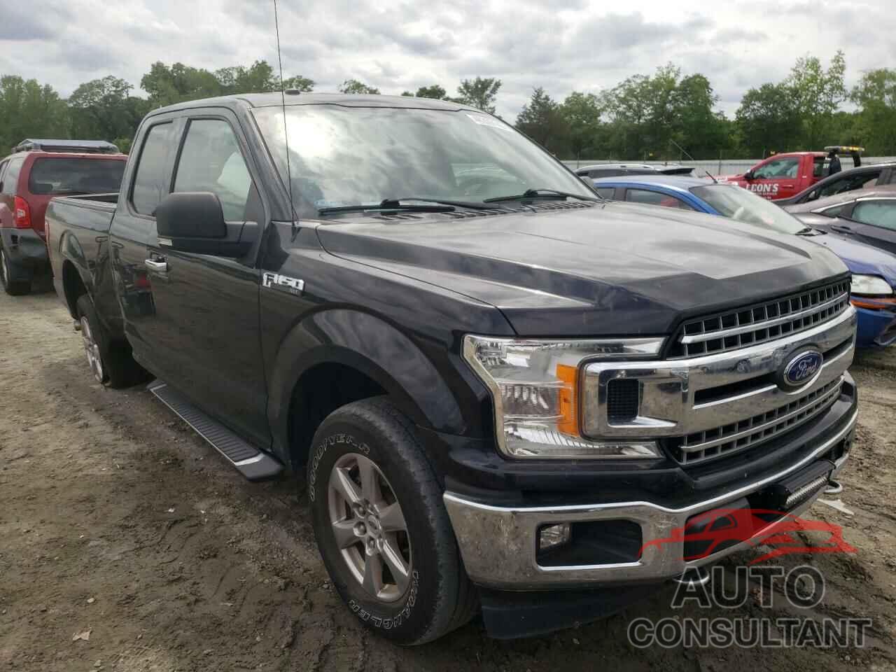 FORD F-150 2018 - 1FTEX1EP6JKG08236