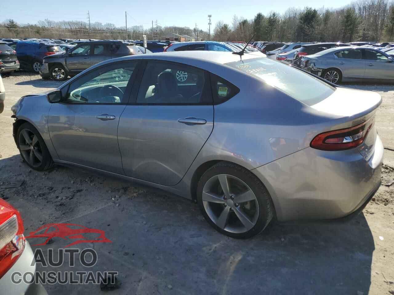 DODGE DART 2016 - 1C3CDFEB6GD539115
