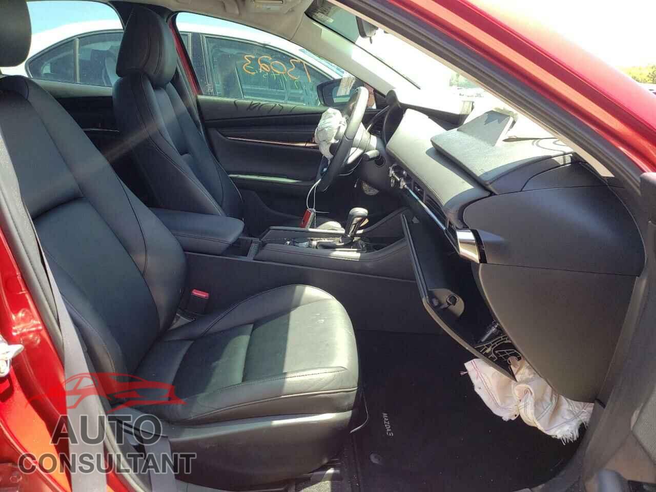 MAZDA 3 2019 - JM1BPACL3K1107573