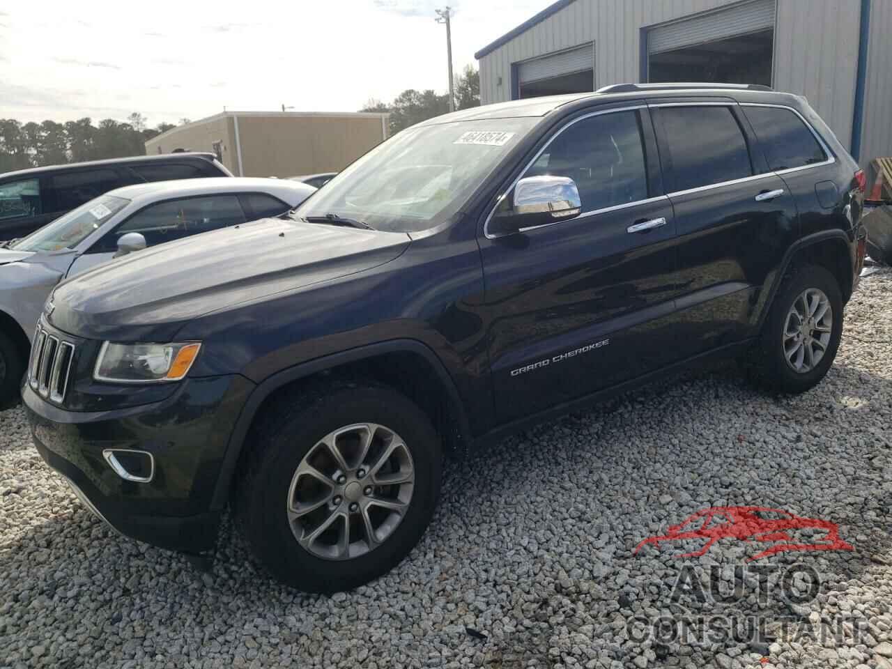 JEEP GRAND CHER 2016 - 1C4RJFBG9GC399212