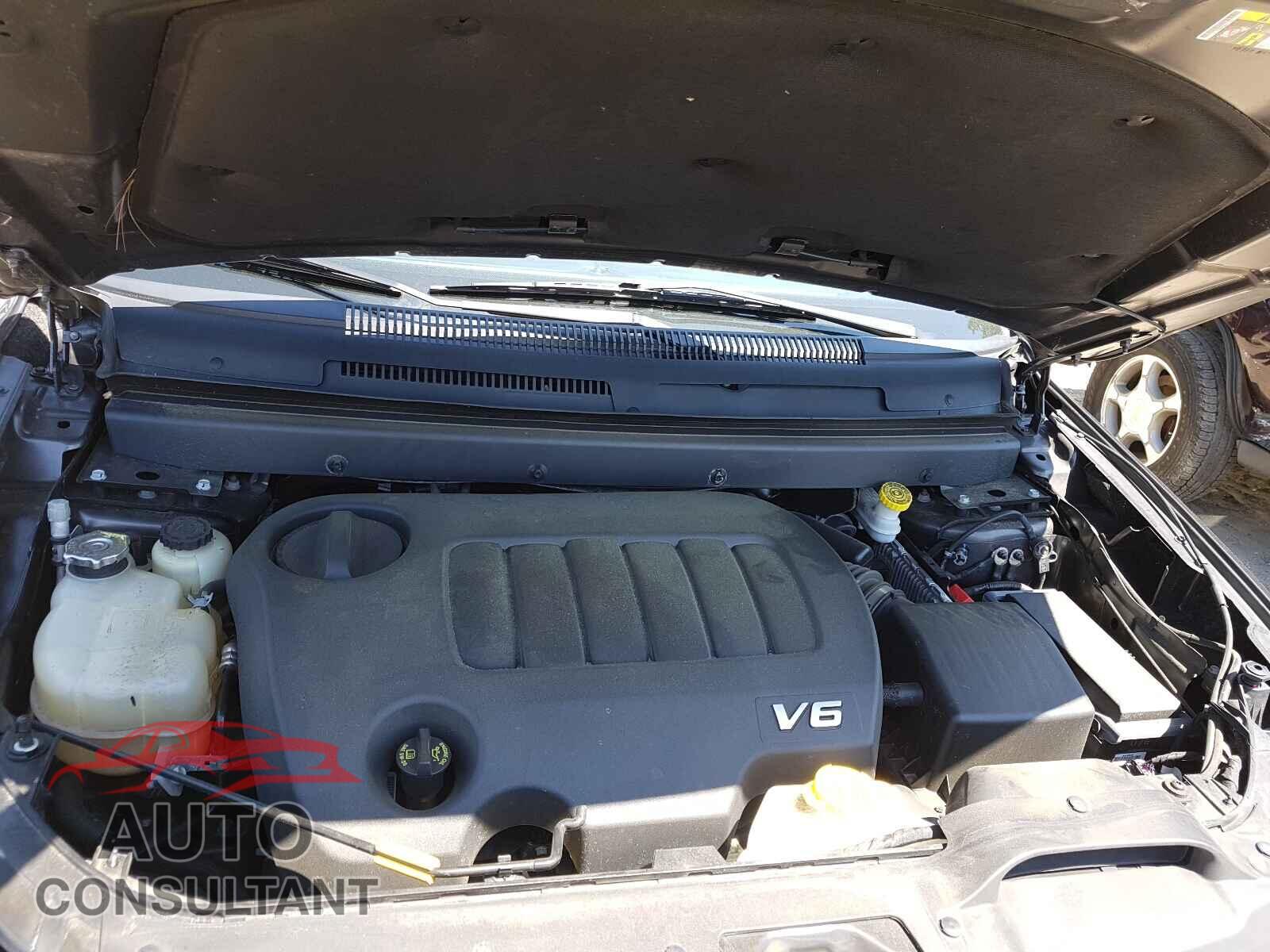 DODGE JOURNEY 2017 - 3C4PDDEG5HT623676