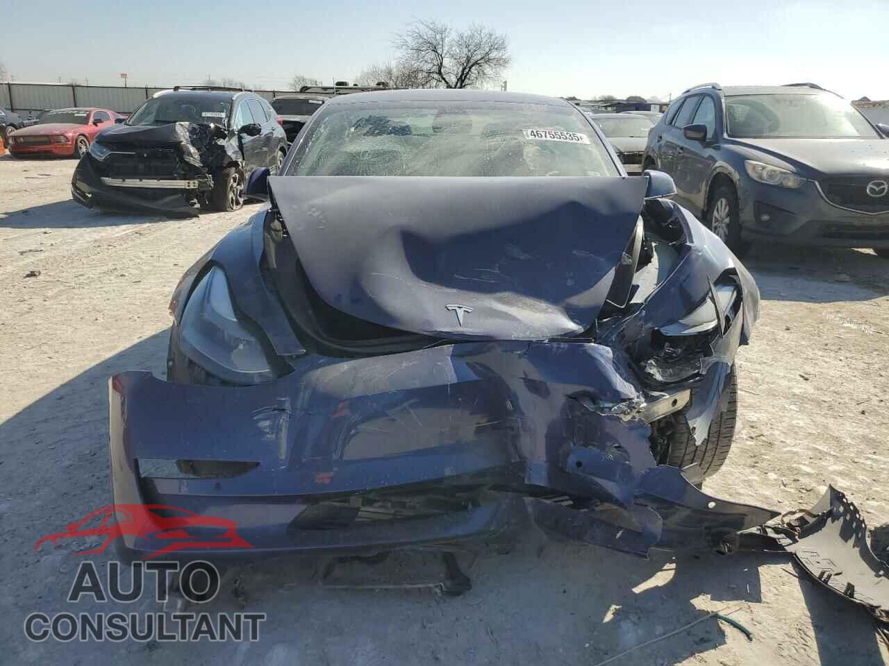 TESLA MODEL 3 2021 - 5YJ3E1EA4MF099662