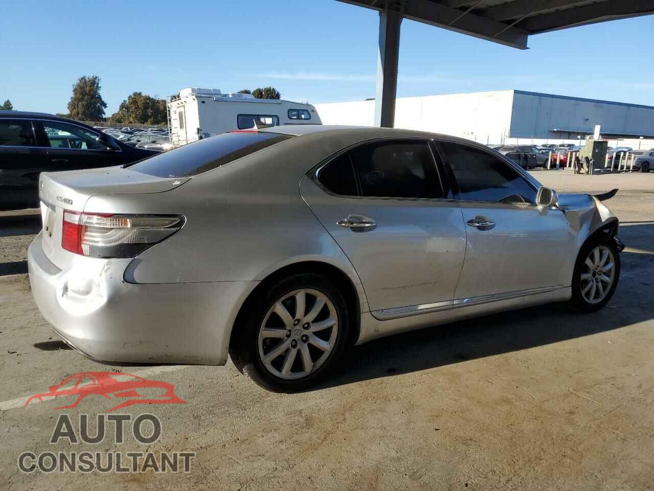 LEXUS LS460 2009 - JTHBL46F895085705