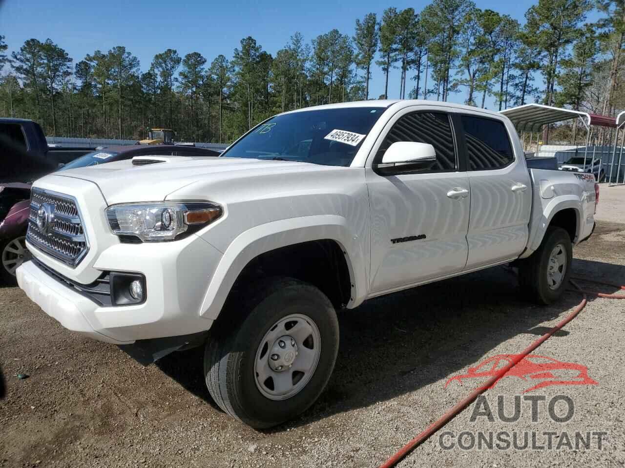 TOYOTA TACOMA 2017 - 3TMCZ5AN0HM068706