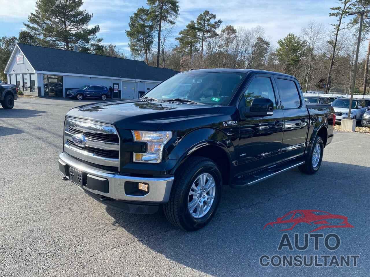 FORD F-150 2016 - 1FTEW1EP8GFC36029