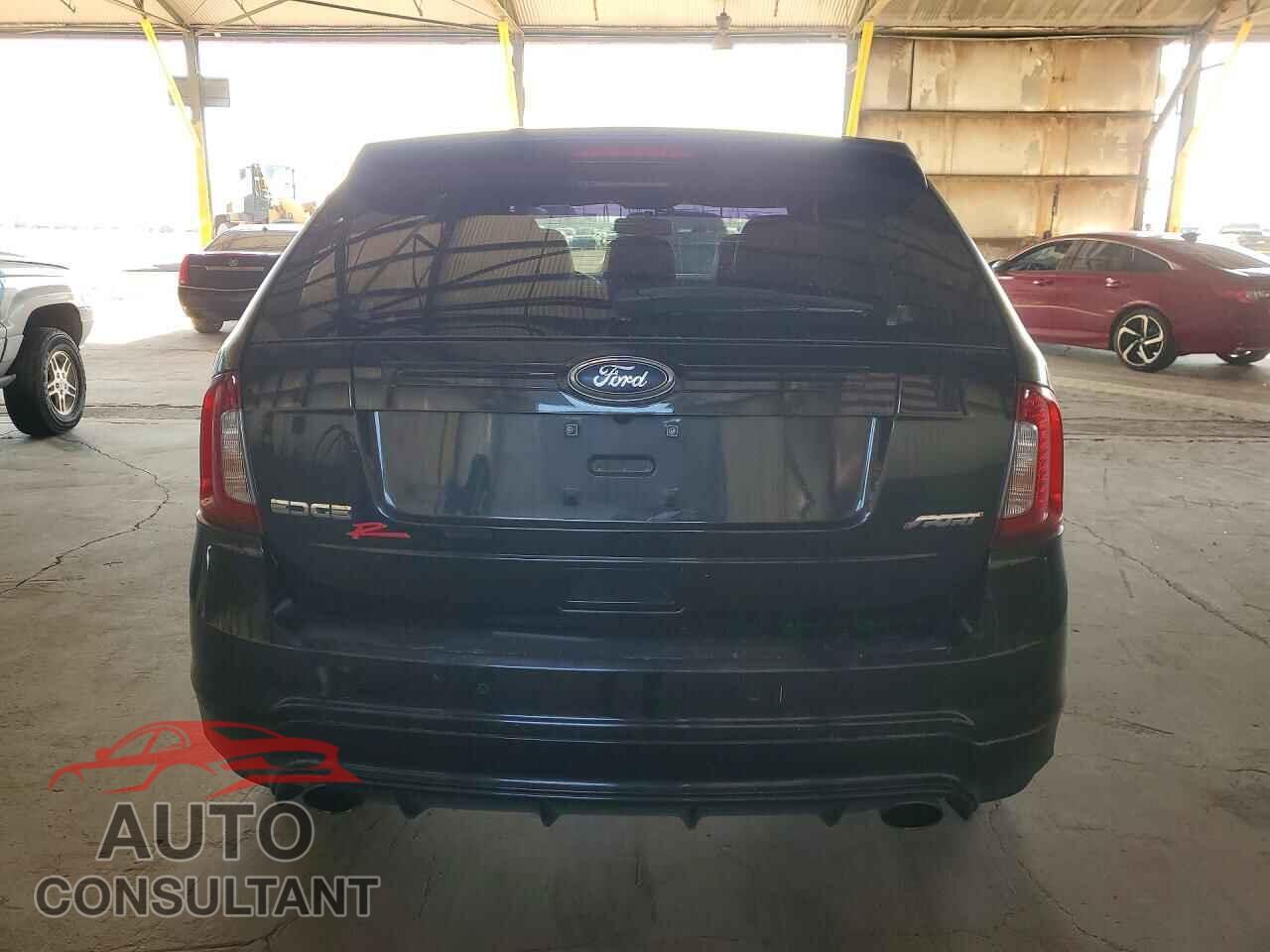 FORD EDGE 2013 - 2FMDK3AK1DBA48135