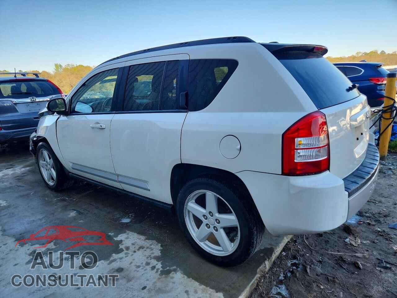 JEEP COMPASS 2010 - 1J4NT5FB3AD538117