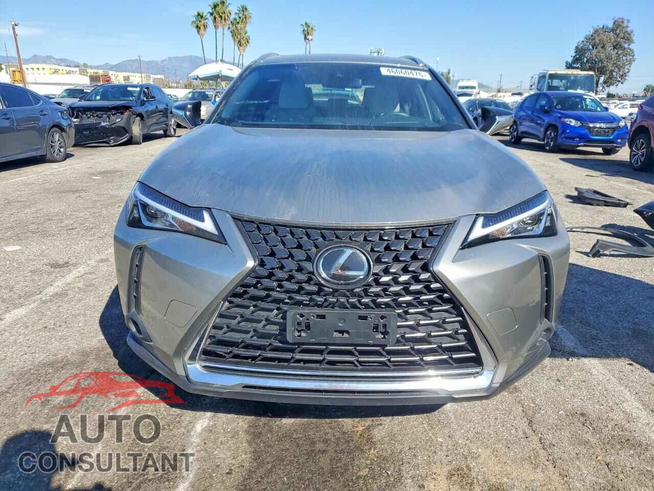 LEXUS UNKNOWN 2019 - JTHY3JBHXK2012505