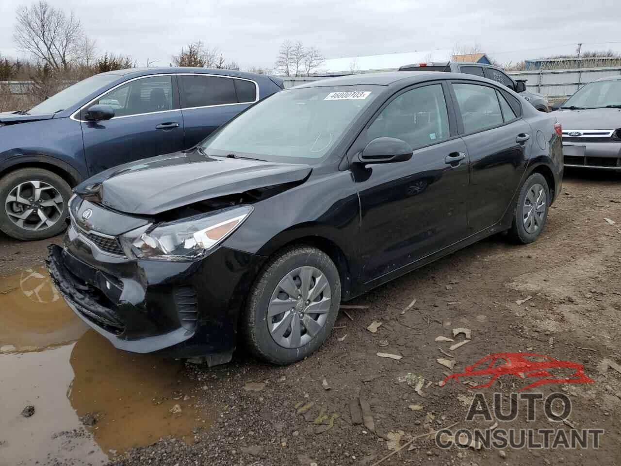 KIA RIO 2020 - 3KPA24AD2LE337840