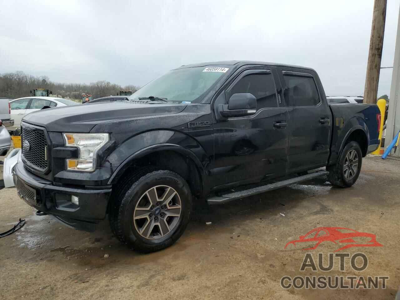 FORD F-150 2016 - 1FTEW1CG7GFB64839