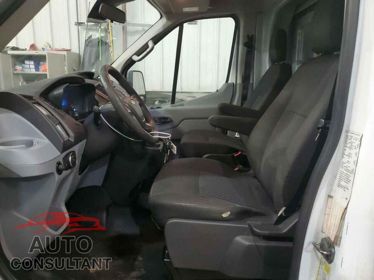 FORD TRANSIT 2019 - 1FDBW5PMXKKA12480