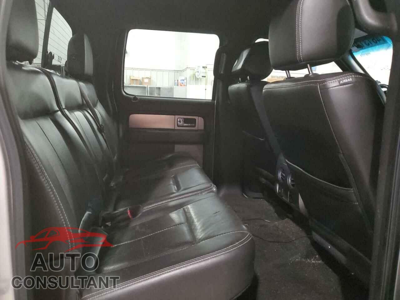 FORD F-150 2013 - 1FTFW1ET1DFA17720