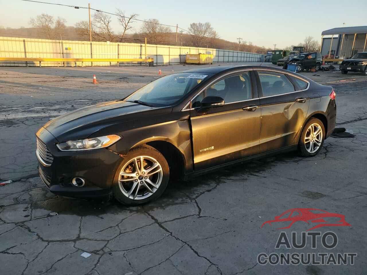 FORD FUSION 2015 - 3FA6P0RU4FR197748
