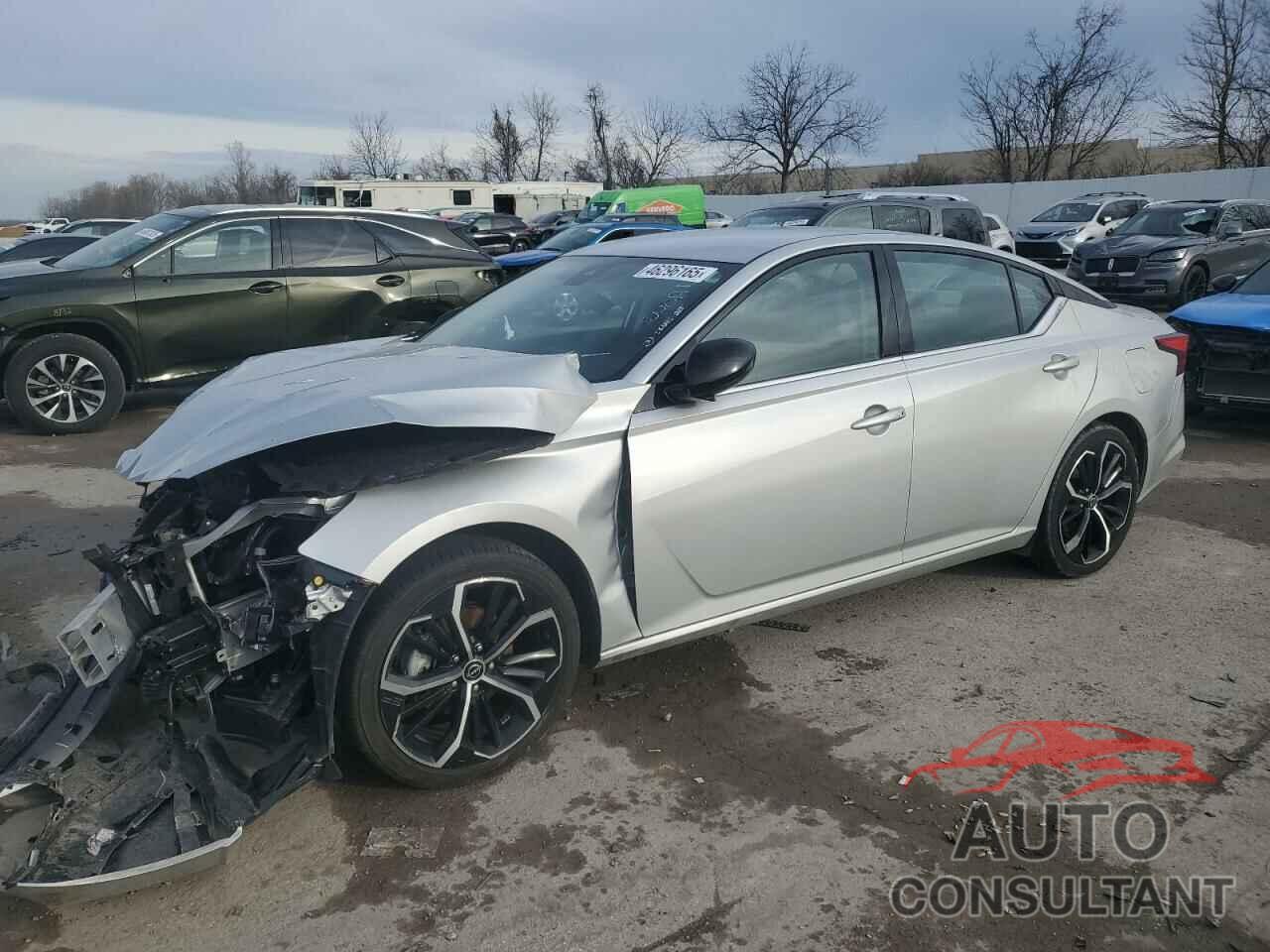 NISSAN ALTIMA 2024 - 1N4BL4CV2RN390961