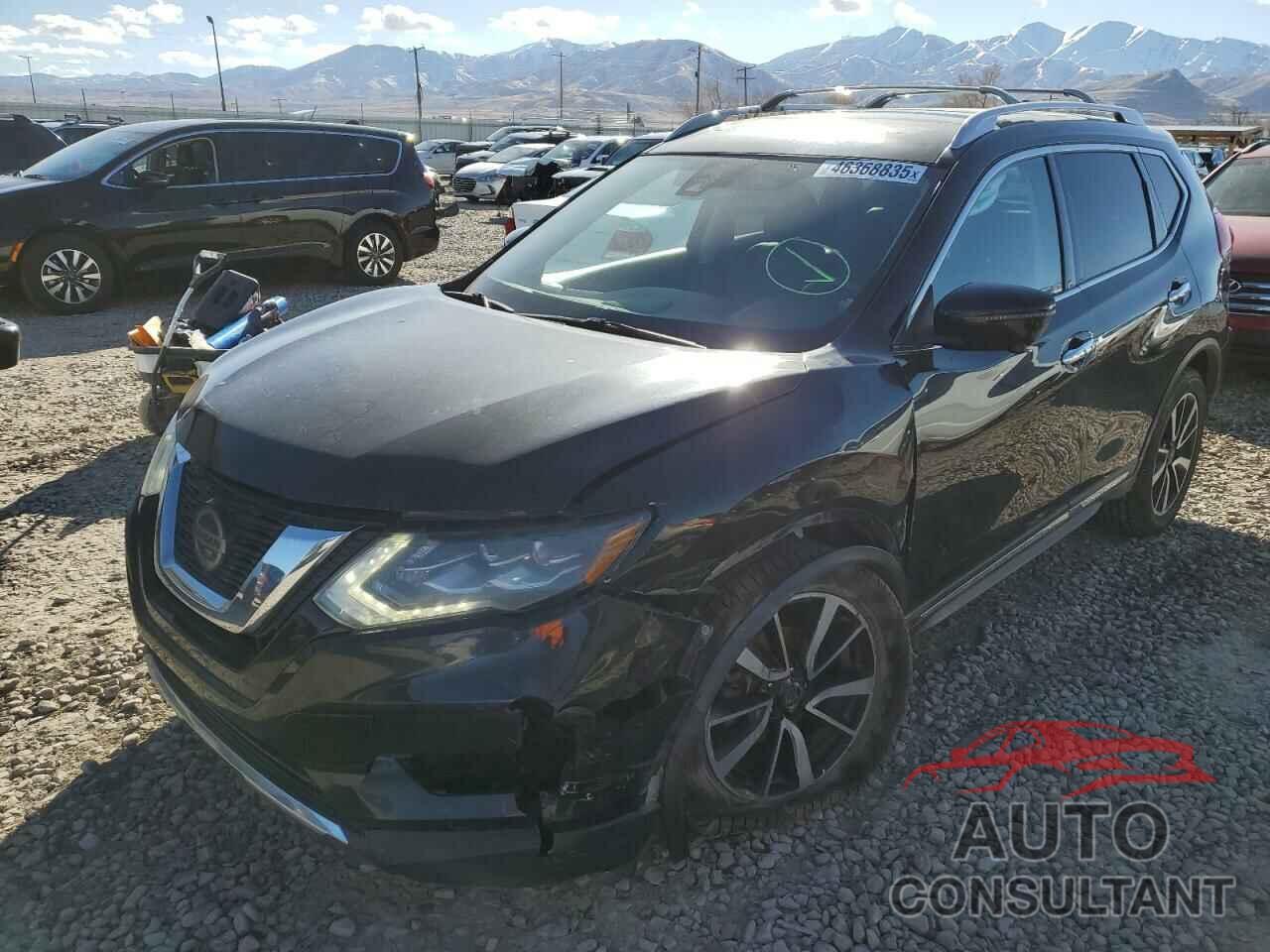 NISSAN ROGUE 2018 - JN8AT2MV7JW324823