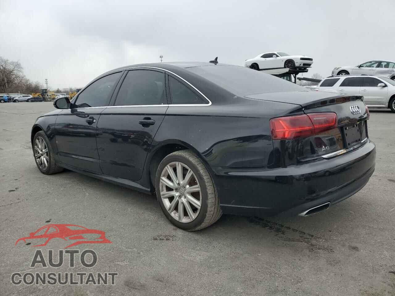 AUDI A6 2016 - WAUCFAFC8GN165601
