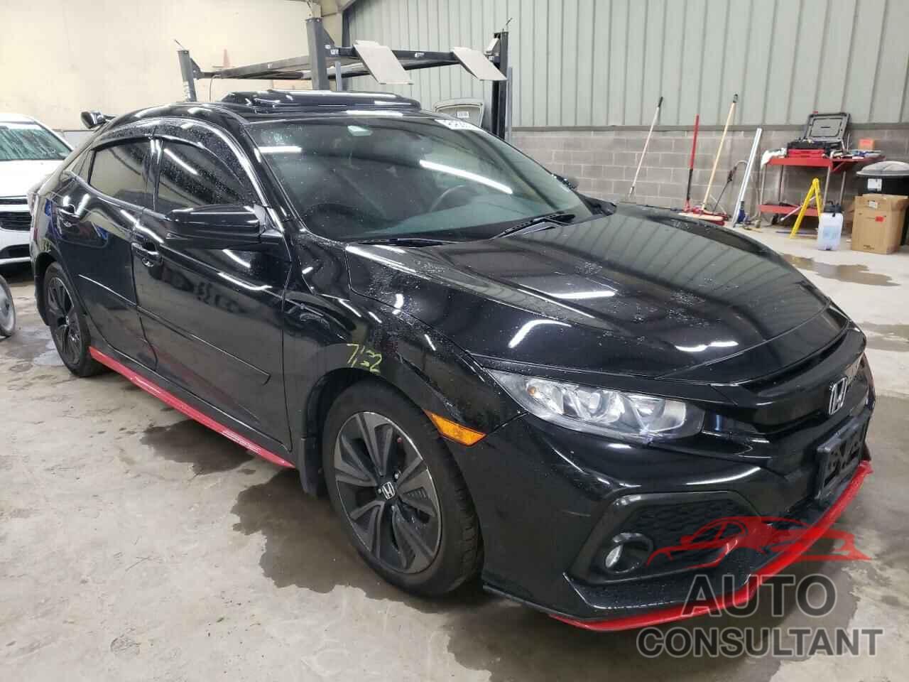 HONDA CIVIC 2017 - SHHFK7H75HU201323