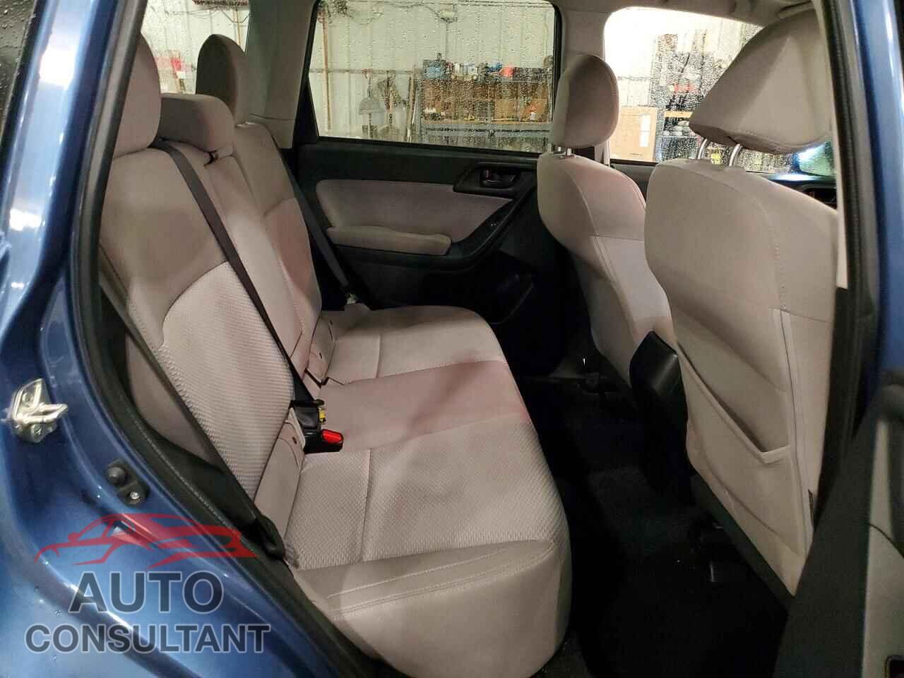 SUBARU FORESTER 2017 - JF2SJAGC2HH503605