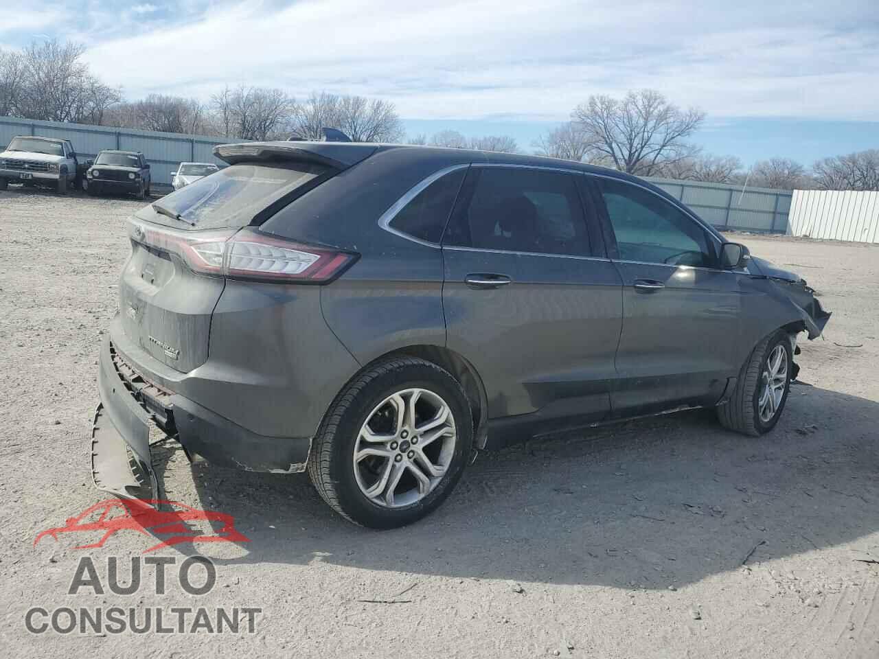 FORD EDGE 2015 - 2FMTK4K91FBC04528
